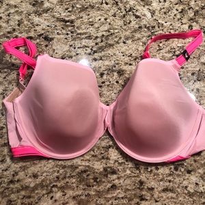 Victoria’s Secret 36DD color block bra